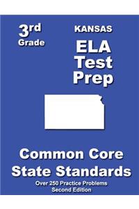 Kansas 3rd Grade ELA Test Prep
