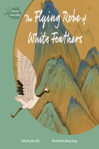 Flying Robe of White Feathers