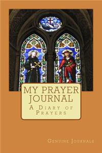 My Prayer Journal