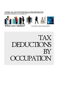 Tax Deductions By Occupation - What can I deduct?