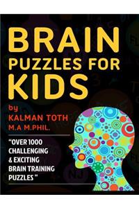 Brain Puzzles For Kids