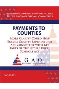 Payments to Counties