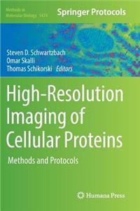 High-Resolution Imaging of Cellular Proteins