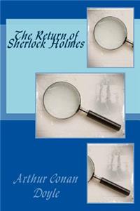 Return of Sherlock Holmes