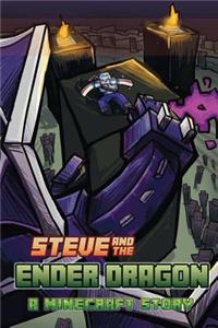 Steve and the Ender Dragon