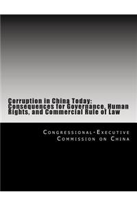 Corruption in China Today