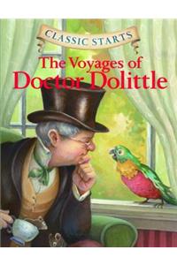 Voyages Of Doctor Dolittle