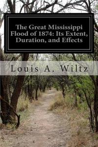 Great Mississippi Flood of 1874