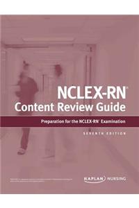Nclex-RN Content Review Guide