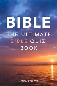 Ultimate Bible Quiz Book