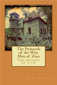 Protocols of the Wise Men of Zion