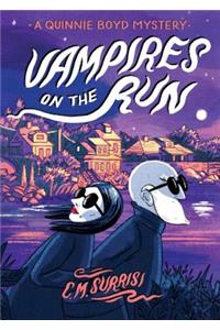 Vampires on the Run