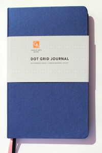 Dot Grid Journal - Lapis