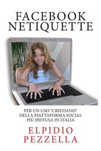 Facebook Netiquette