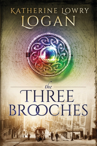 Three Brooches