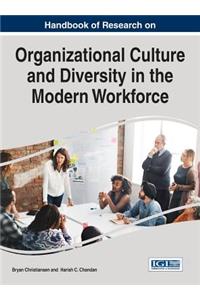 Handbook of Research on Organizational Culture and Diversity in the Modern Workforce