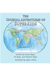 Unusual Adventures of Superkids
