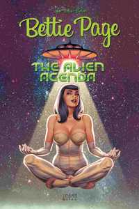 Bettie Page: Alien Agenda