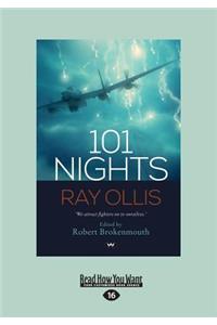 101 Nights (Large Print 16pt)