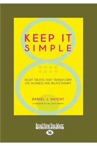 Keep It Simple
