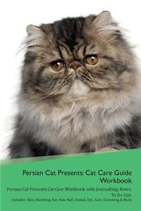 Persian Cat Presents