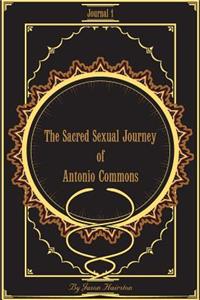 The Sacred Sexual Journey of Antonio Commons (Journal 1)