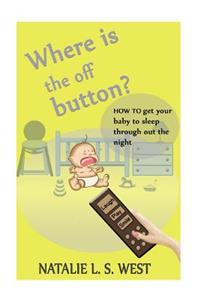 Where is the off button?