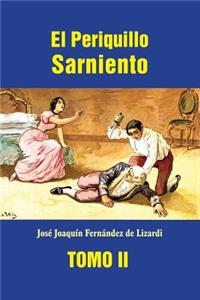 El Periquillo Sarniento (tomo 2)