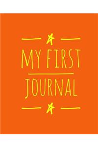 My First Journal