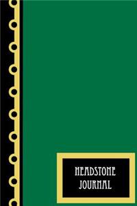Headstone Journal