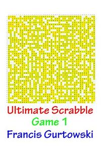 Ultimate Scrabble Game 1