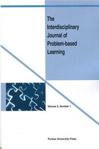 Int Jrn Vol 2 #1 of Problem-Based Learning