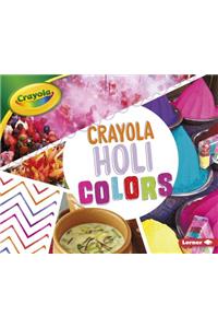 Crayola: Holi Colors