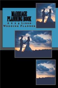 Marriage Planning Book