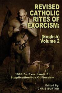 Revised Catholic Rites Of Exorcism
