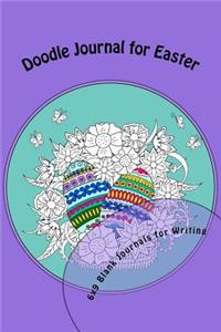 Doodle Journal for Easter