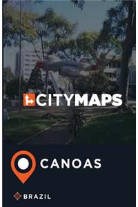City Maps Canoas Brazil