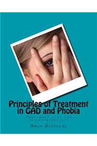 Principles of Treatment in Gad and Phobia
