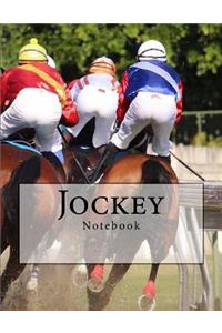 Jockey Notebook