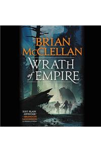 Wrath of Empire Lib/E