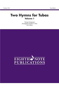 Two Hymns for Tubas