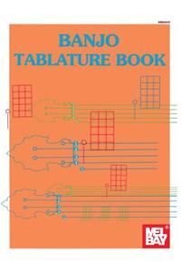 Banjo Tablature Book