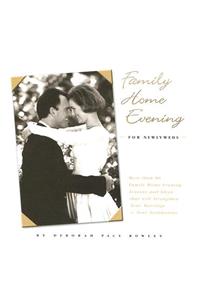 Family Home Evening for Newlyweds