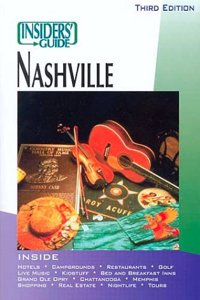 Insiders' Guide to Nashville