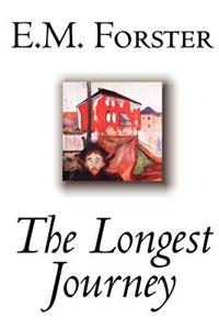 Longest Journey by E.M. Forster, Fiction, Classics