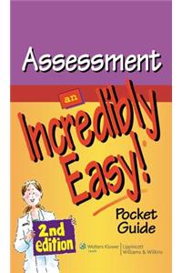 Assessment: An Incredibly Easy! Pocket Guide