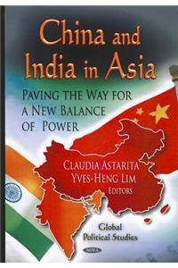 China & India in Asia