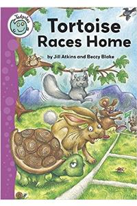 Tortoise Races Home