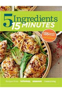 5 Ingredients 15 Minutes