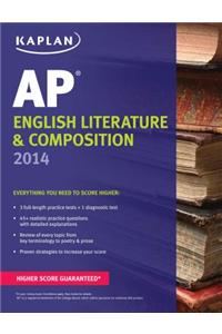 Kaplan Ap English Literature & Composition